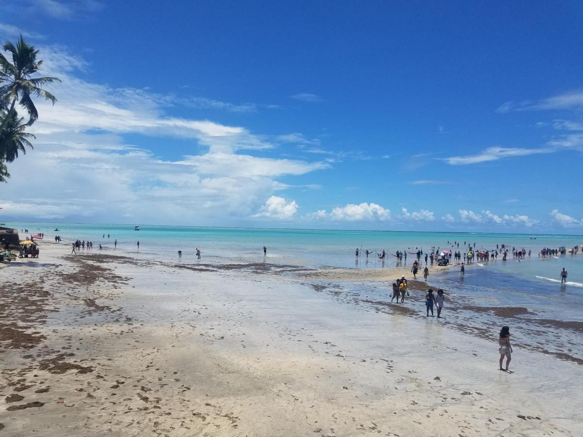 Pousada Areal Barra Grande Maragogi Al Exterior foto