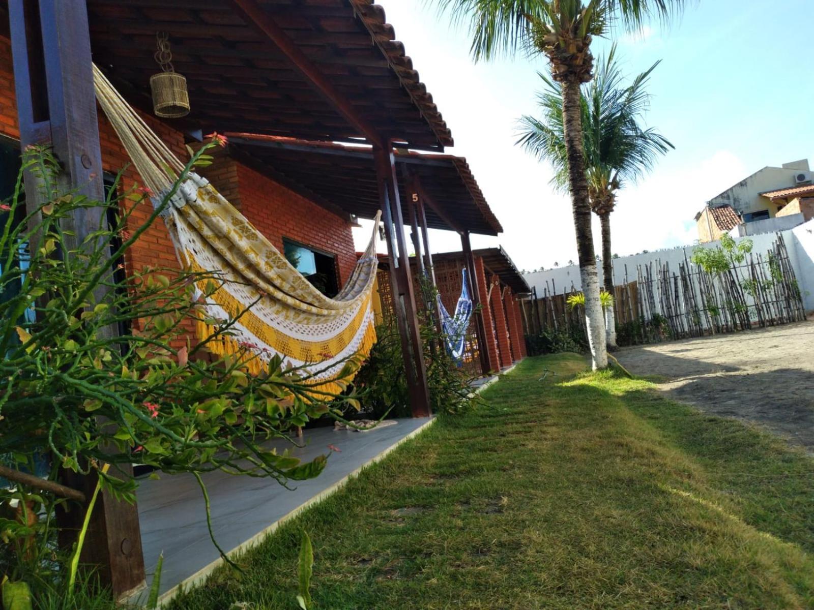 Pousada Areal Barra Grande Maragogi Al Exterior foto