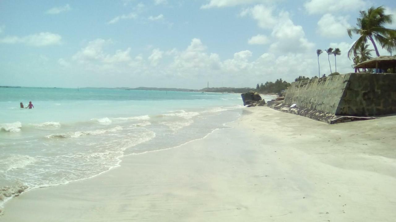 Pousada Areal Barra Grande Maragogi Al Exterior foto