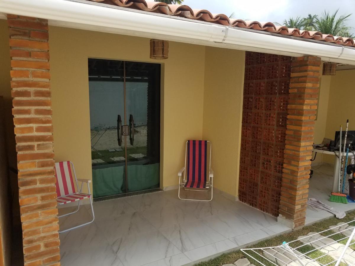 Pousada Areal Barra Grande Maragogi Al Exterior foto