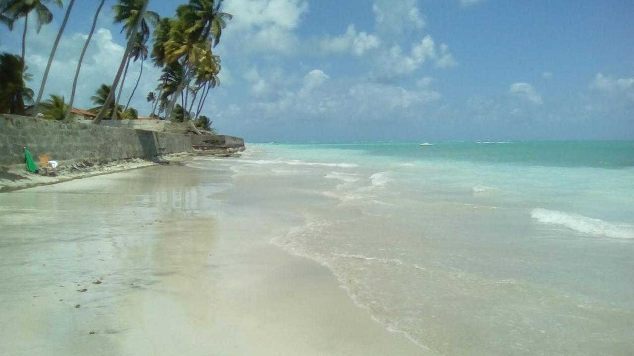 Pousada Areal Barra Grande Maragogi Al Exterior foto