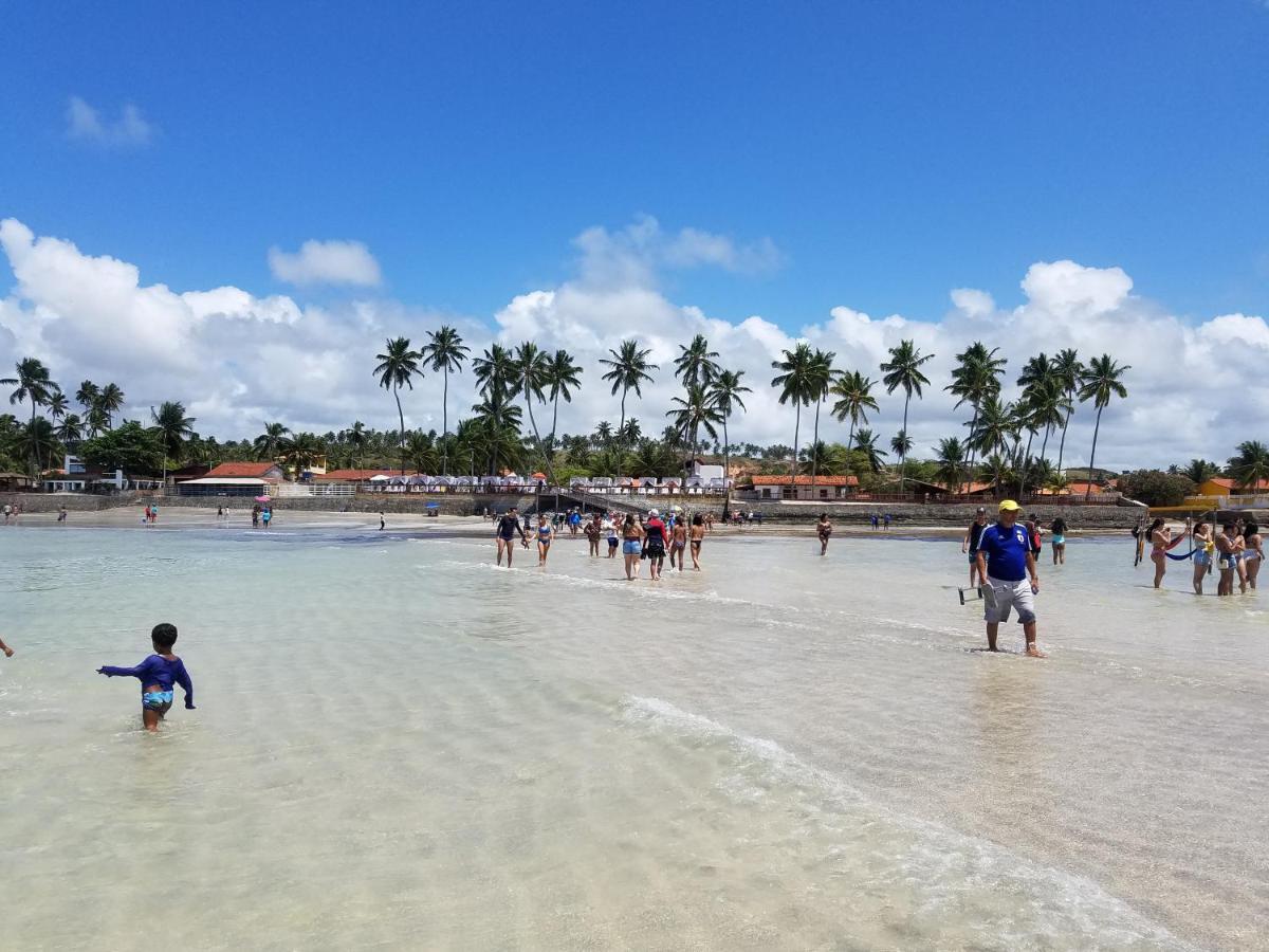 Pousada Areal Barra Grande Maragogi Al Exterior foto